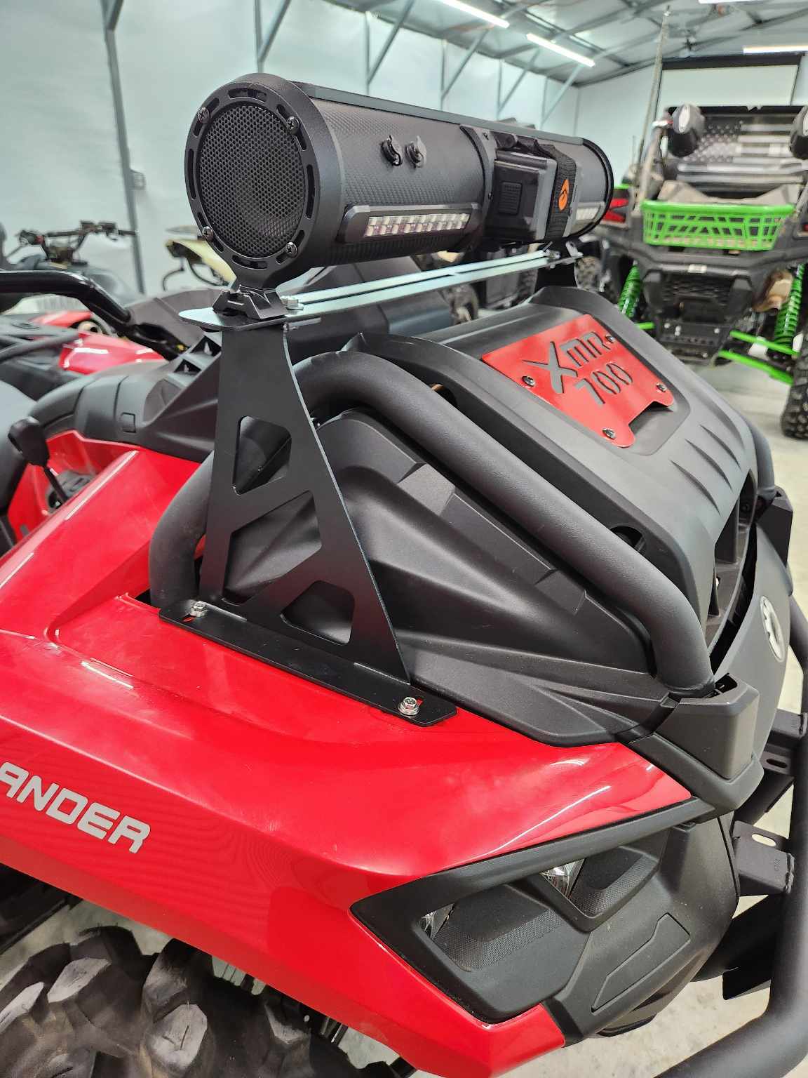 XMR 700 SOUND BAR MOUNTS – Sableweld