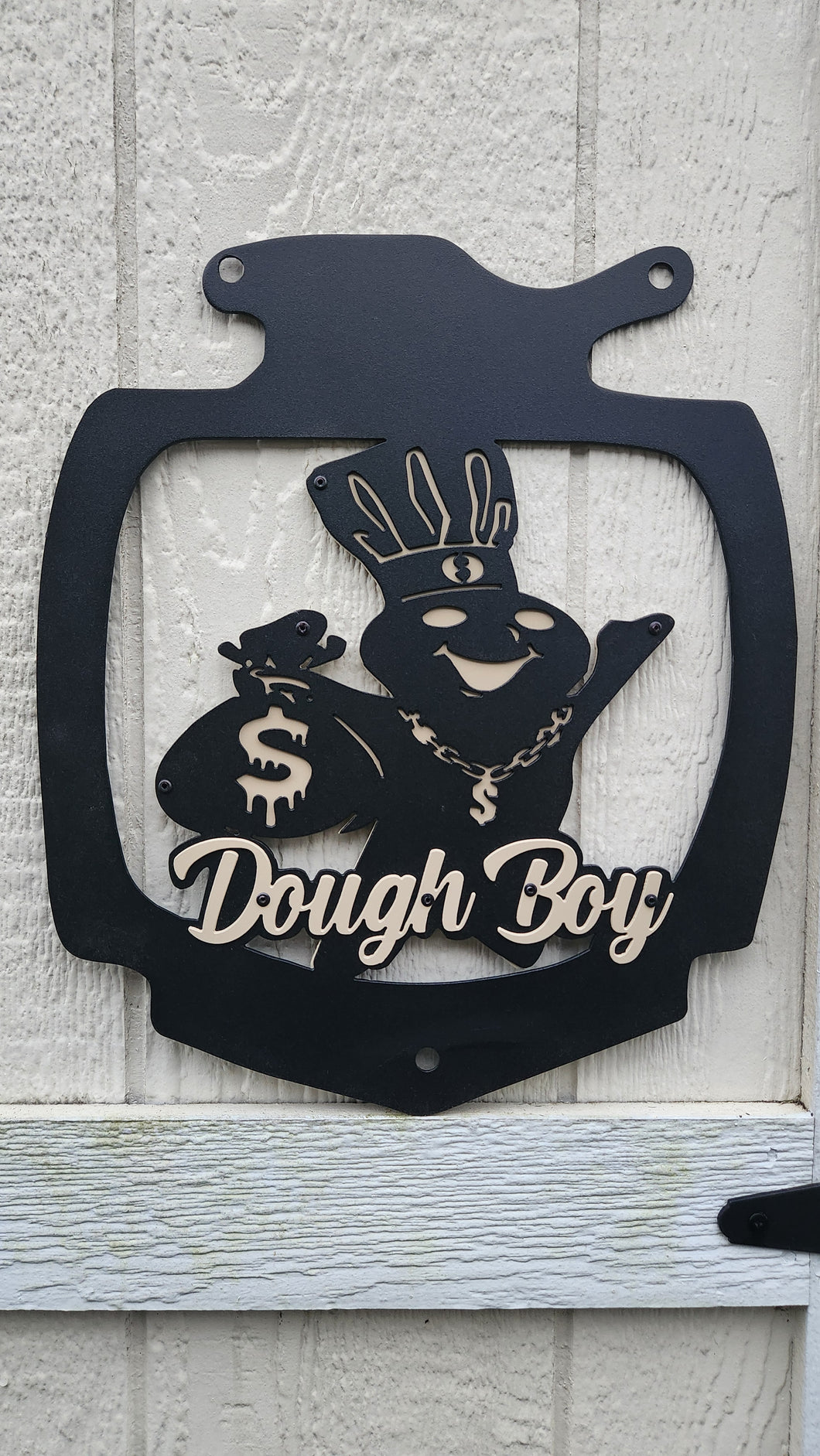 DOUGH BOY THREE LAYER RAD COVER