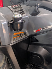 Load image into Gallery viewer, G3 CUP HOLDERS. WILL FIT ALL G3 MODELS, XMR 850/1000, XMR 700 AND NON XMR MODELS
