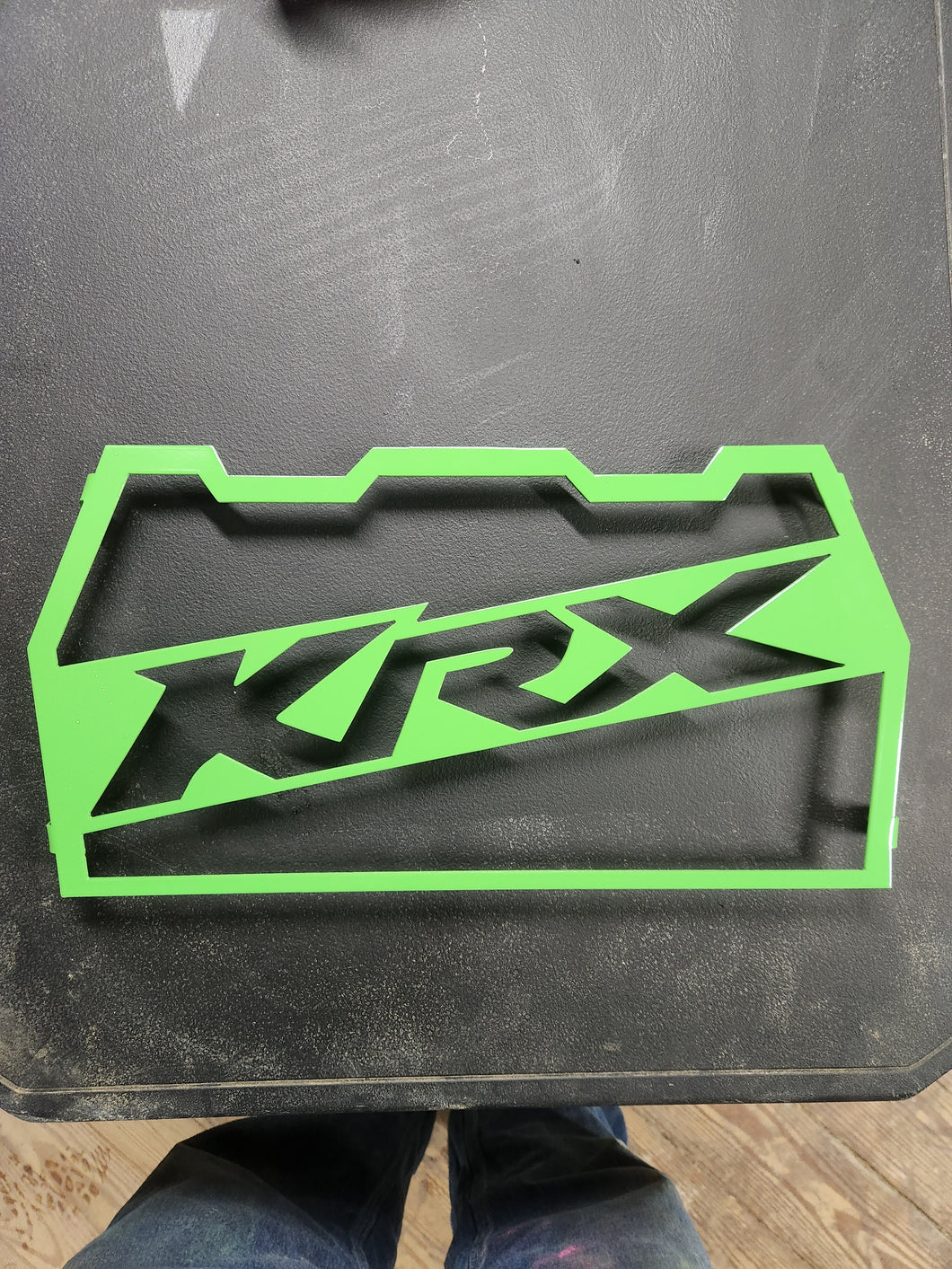 KRX 1000 Radaitor Insert Grill KRX