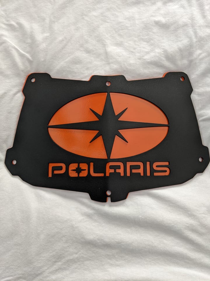 POLARIS HIGHLIFTER GRILL
