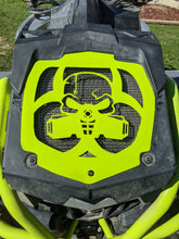 Load image into Gallery viewer, 2014-2024 XMR OUTLANDER RAD COVER. TOXIC
