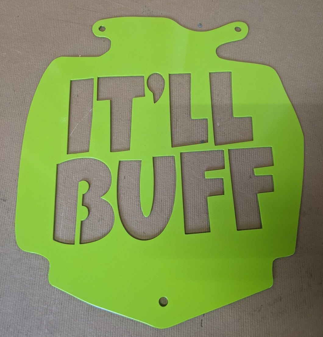 2014-2024 XMR OUTLANDER RAD COVER. IT'LL BUFF – Sableweld