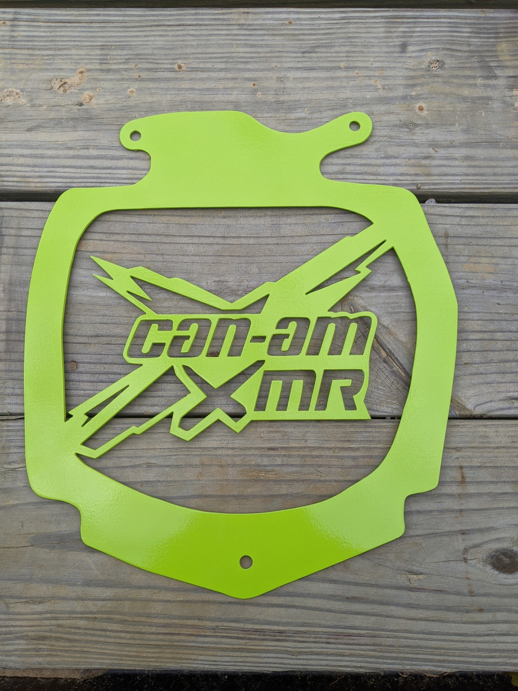 2014-2024 XMR OUTLANDER RAD COVER