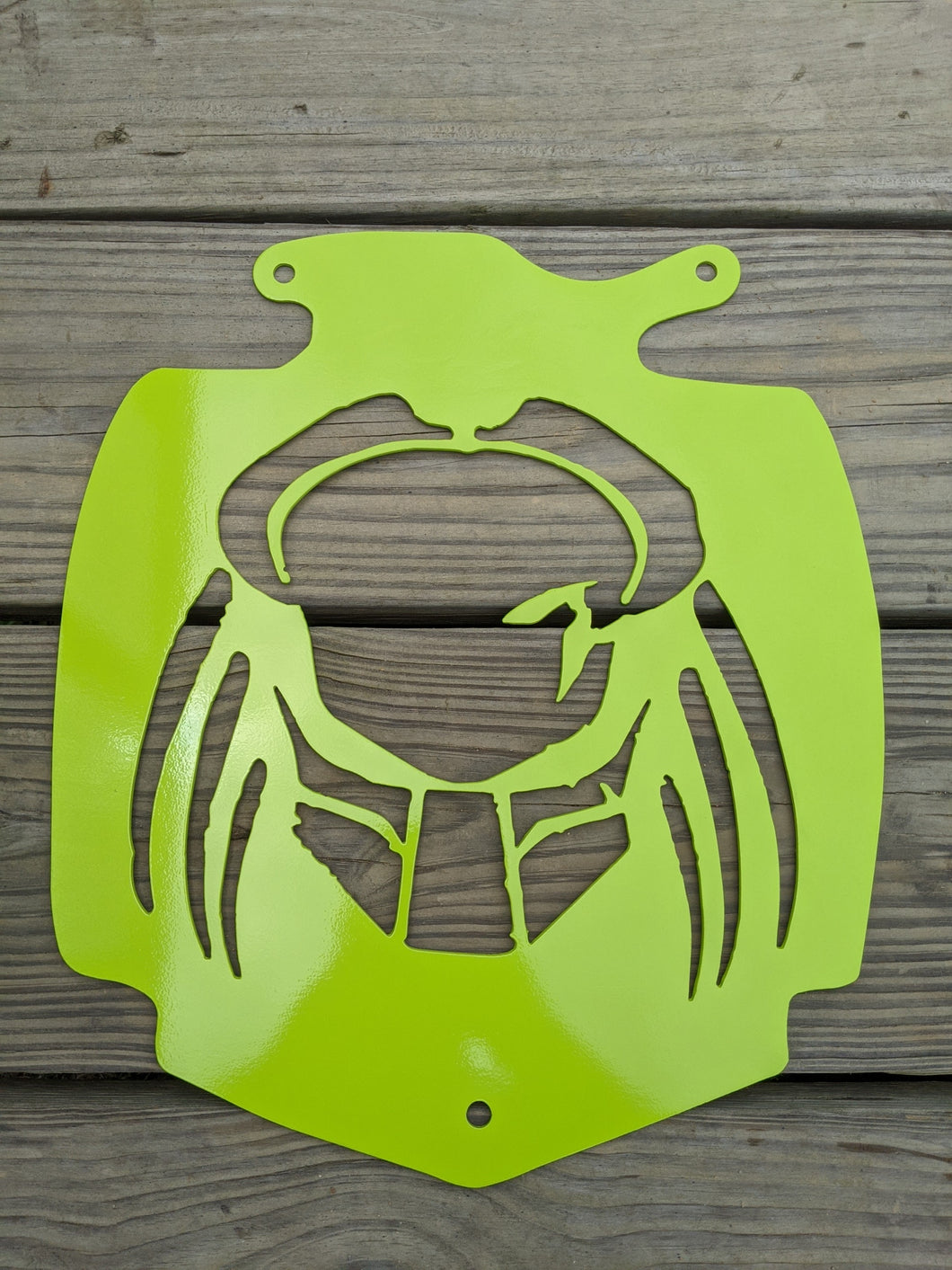 2014-2024 XMR OUTLANDER RAD COVER PREDATOR