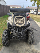 Load image into Gallery viewer, CAN AM RENEGADE LIGHT BAR SOUND BAR MOUNTS
