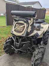 Load image into Gallery viewer, CAN AM RENEGADE LIGHT BAR SOUND BAR MOUNTS
